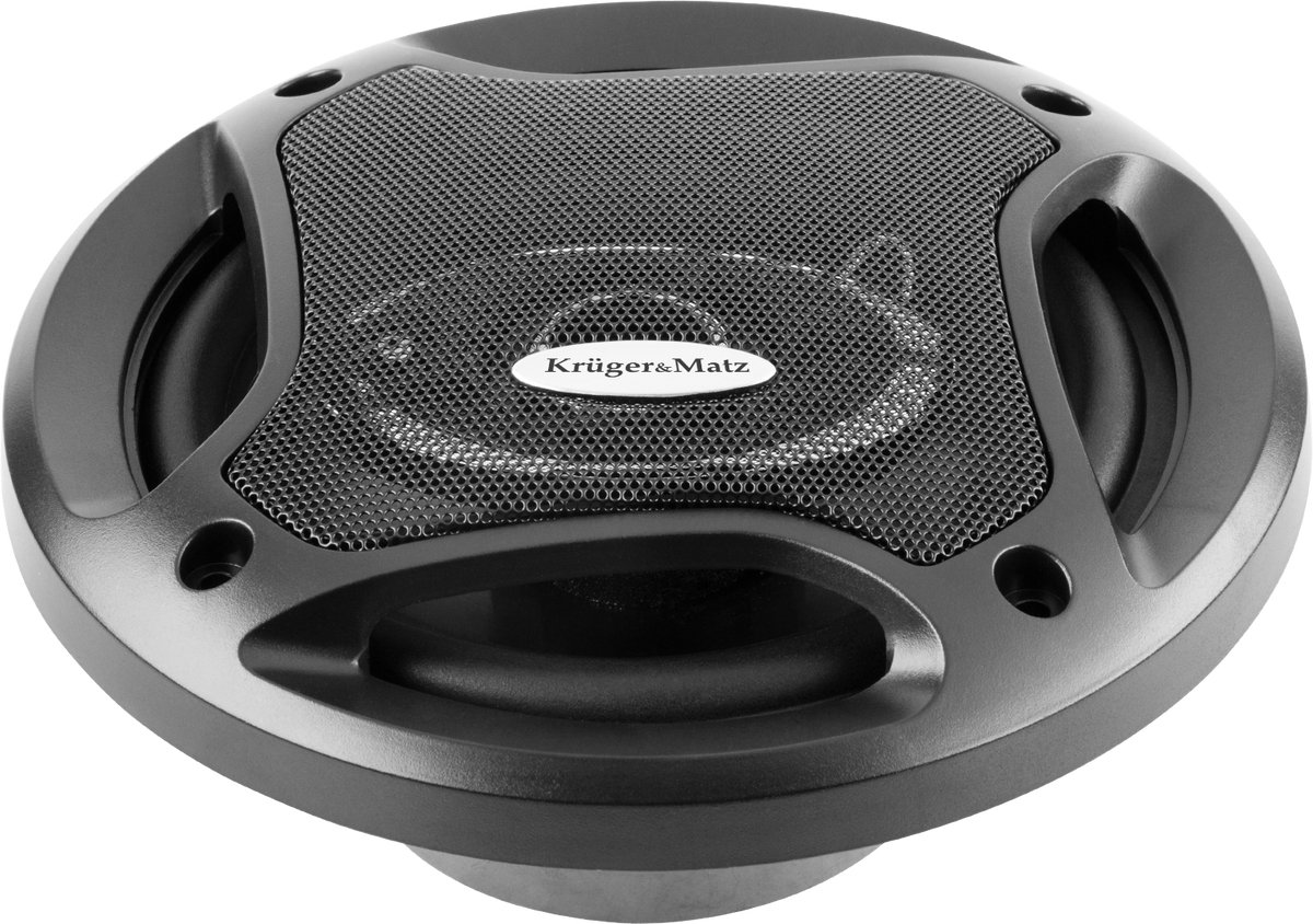 Krüger&Matz KMDB65 - Autospeaker - 6,5-inch - 120W - 4-weg