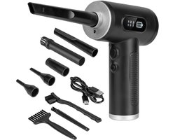 Teesa - Elektrische Stoffenblazer - 70 W - USB-C - LED Verlichting
