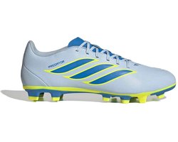 Adidas Predator Club Fg/mg Voetbalschoenen Blauw EU 46 Man