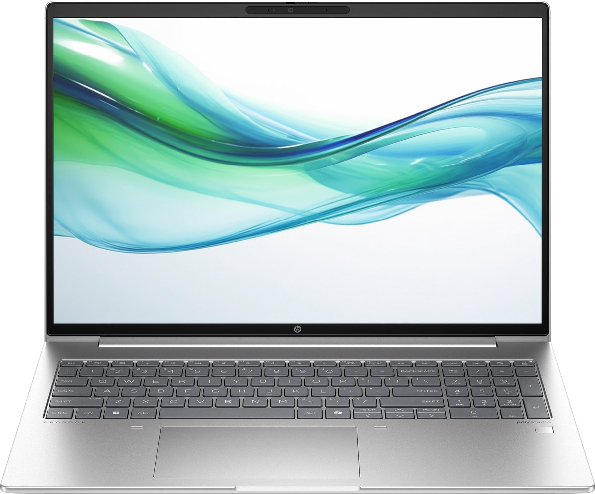 Bol.com HP ProBook 465 G11 | 16'' WUXGA IPS | AMD Ryzen 5 7535U | 16GB DDR5 | 512GB SSD | W11 Pro aanbieding
