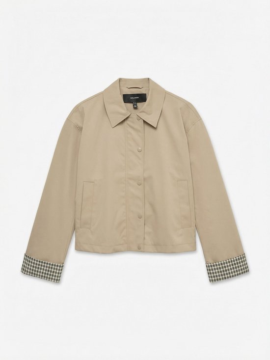 VERO MODA - VMCHRISSY SIA SHORT JACKET LCS - Femmes - Vestes matelassées