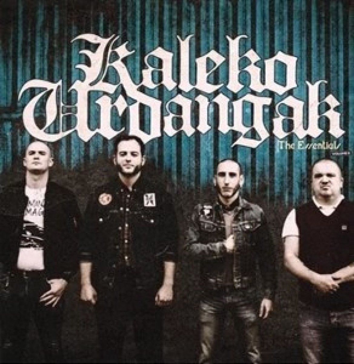 Kaleko Urdangak - The Essentials II (LP)