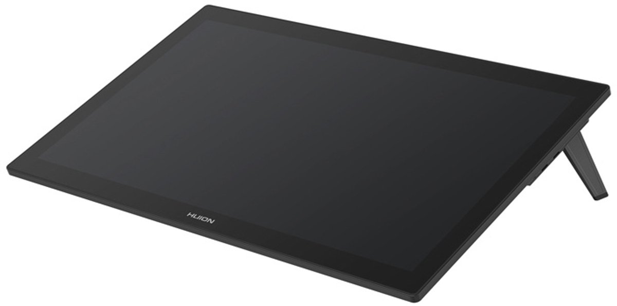 HUION Huion Kamvas Pro 27 (4K) Grafische tekentablet Zwart