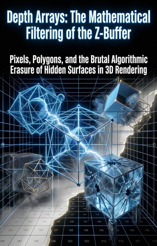 Depth Arrays: The Mathematical Filtering of the Z-Buffer - cover