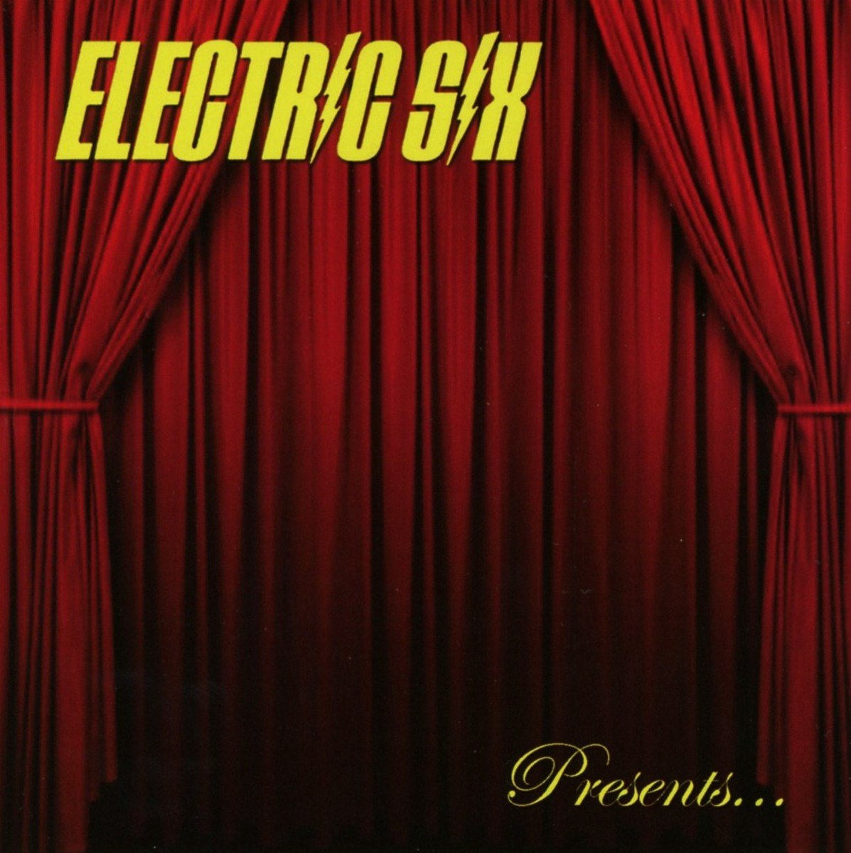 Electric Six - Bitch, Don't Let Me Die (CD)