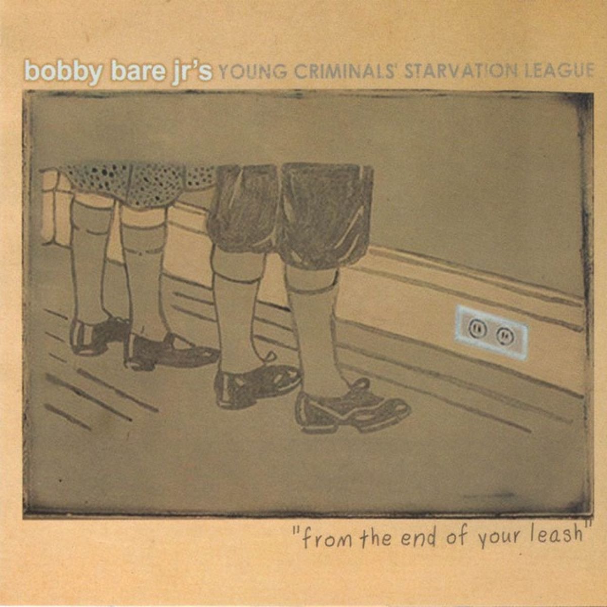 Bare Bobby Jr - From The End Of Your Leash