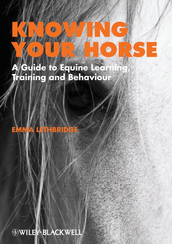 Knowing Your Horse - cover