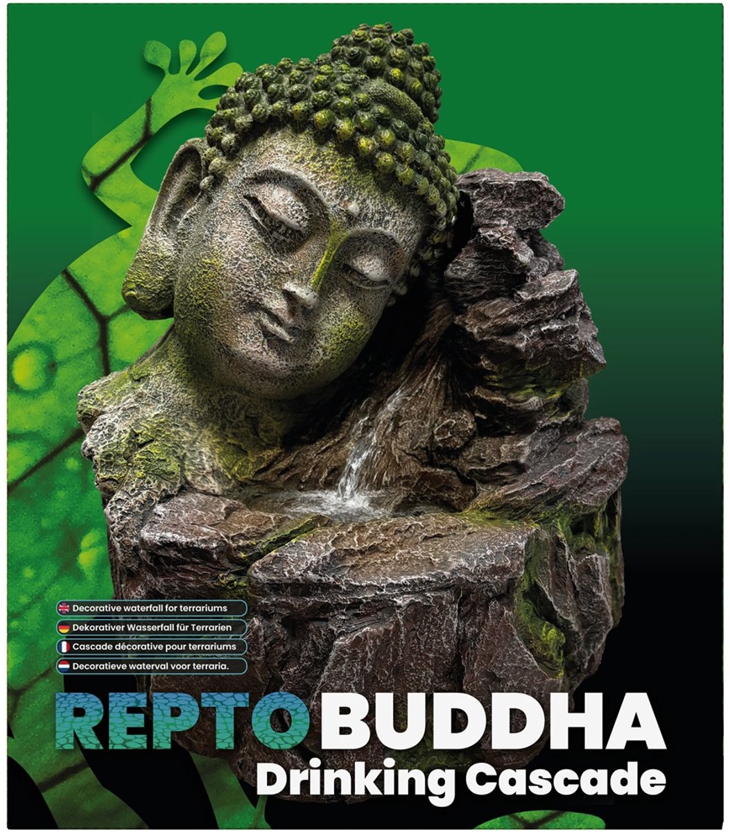 Repto Buddha Drinking Casade - Waterval