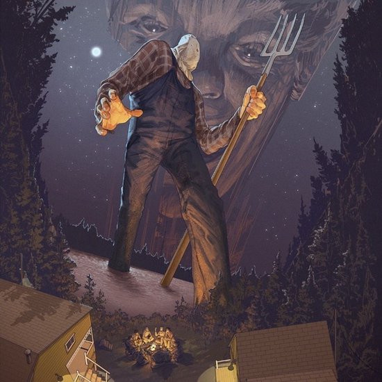 Friday the 13th Part 2