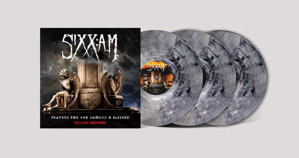 Prayers for the Damned & Blessed (Deluxe)