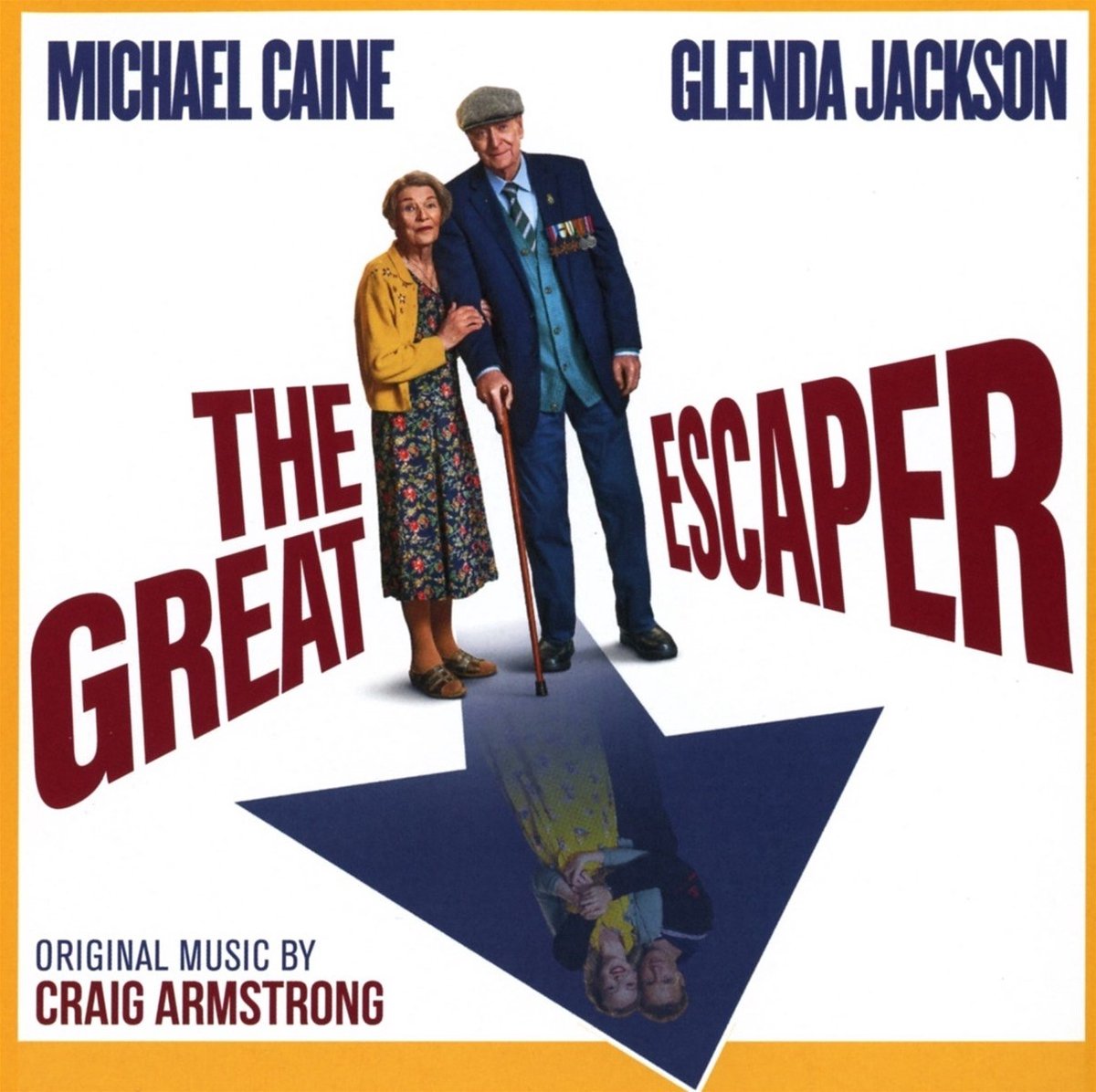 The Great Escaper