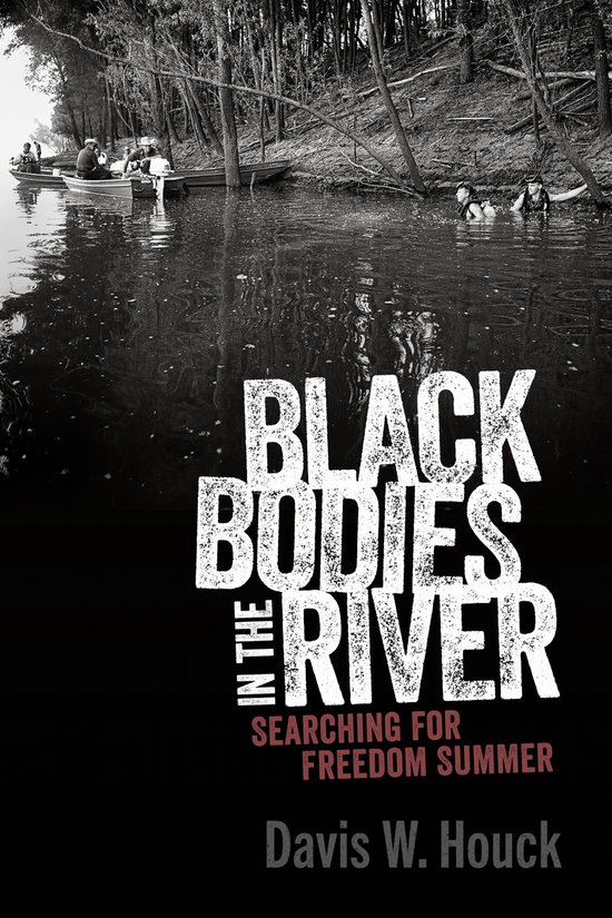 Race, Rhetoric, and Media Series- Black Bodies in the River - cover
