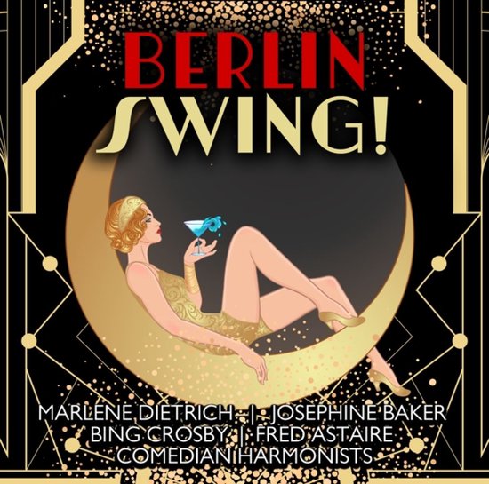 Various Artists - Berlin Swing!
