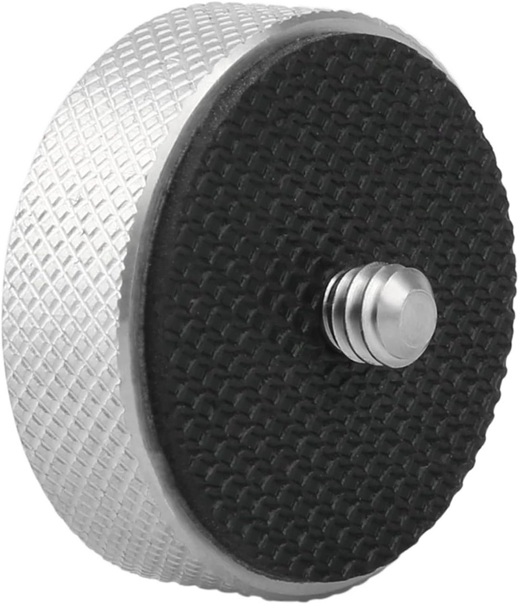 Draadadapter 1/4 inch Mannelijk naar 3/8 inch Vrouwelijk