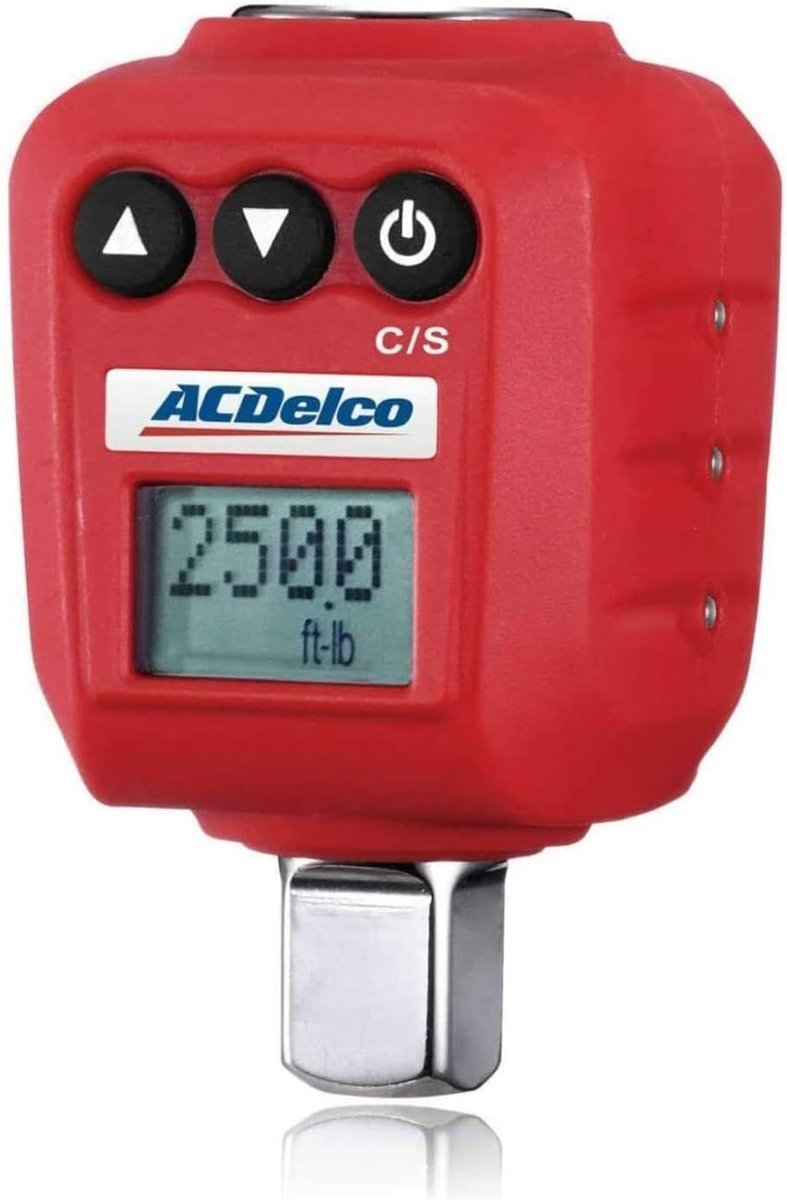 Digitale Koppeladapter 1/2" voor Nauwkeurige Montage en Meting