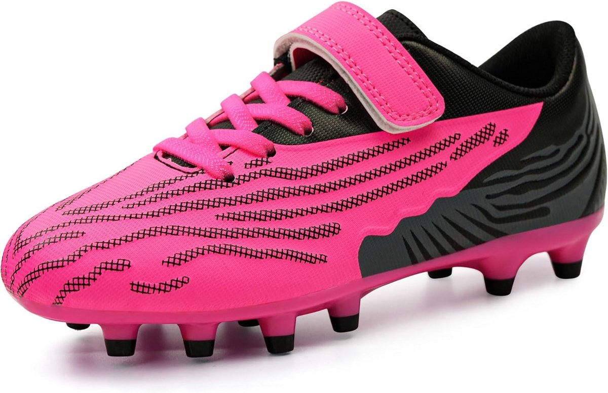 Comfortabele Voetbalschoenen voor Kinderen - Jongens en Meisjes