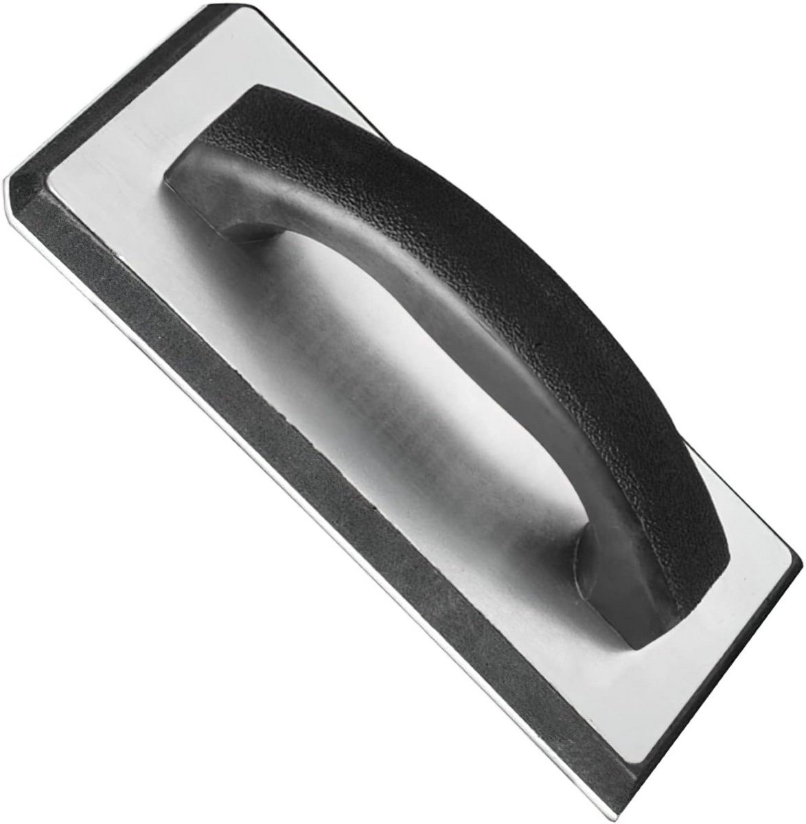 Zachte Rubberen Raspelplank voor Voegen - 10x24 cm Egaliseer- en Afstrijktroffel