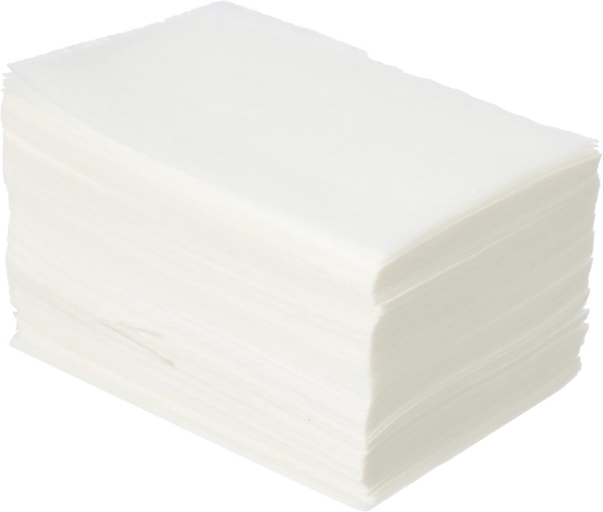 Professioneel Kantpapier voor Knippen - 1000 Stuks