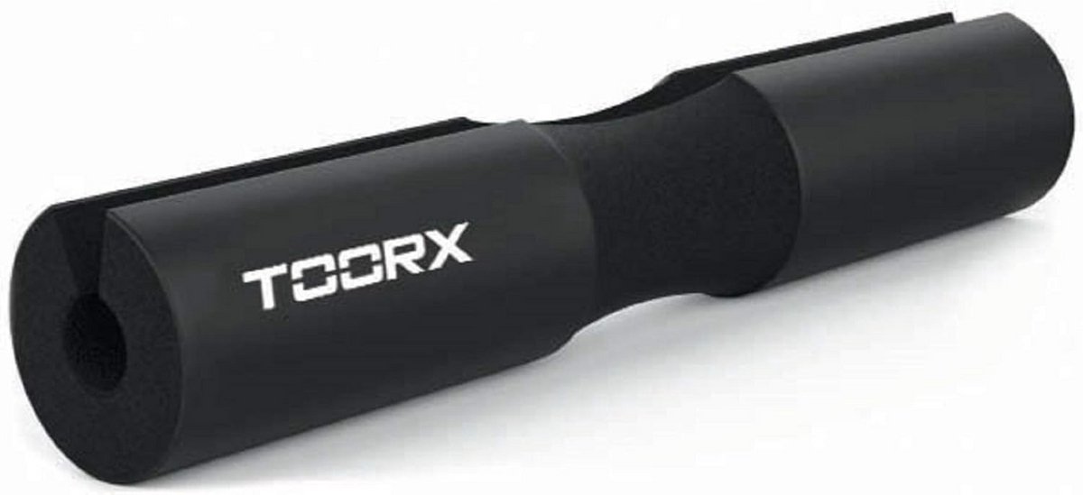 Verstelbare NBR Rubberen Bar Pad XL voor Squat en Gewichtheffen - 40 cm
