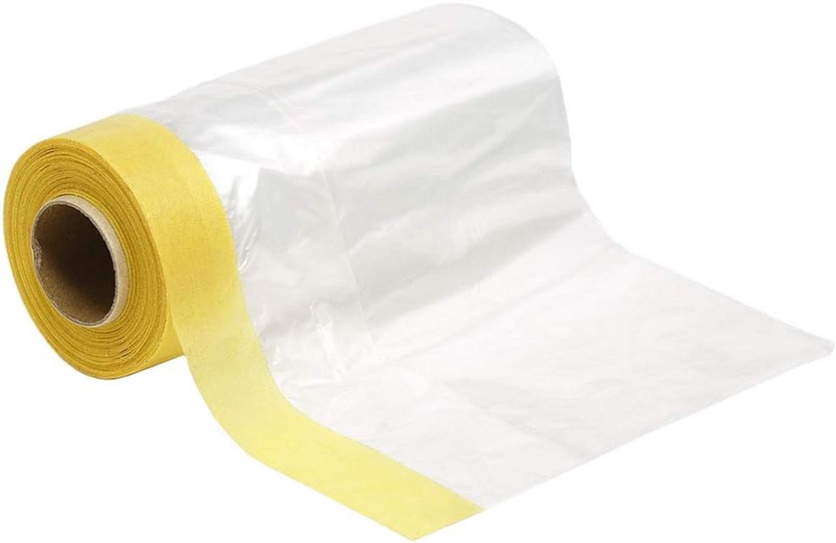 Flexibele Afdekfolie 150mm voor Modelbouw en Hobby - Professioneel Masking Schildering