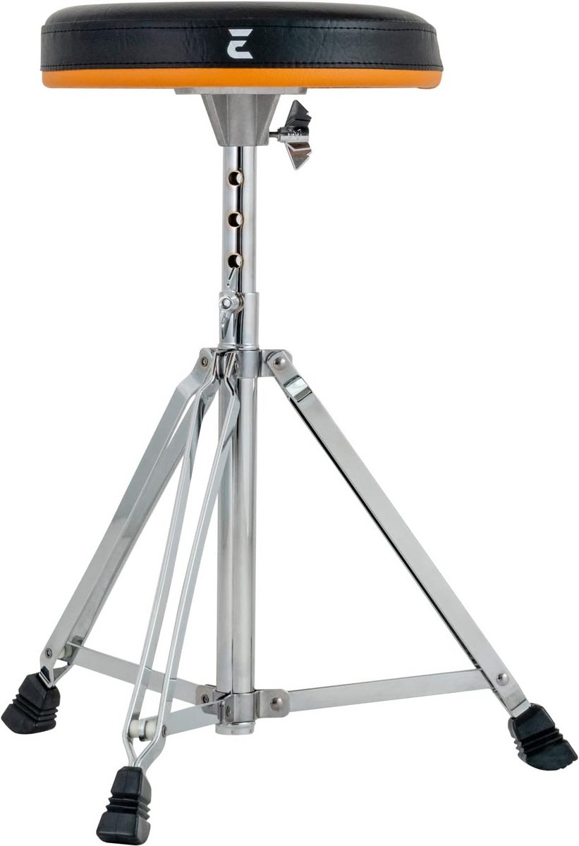 Standaard Drumkruk met Stevige Constructie voor Drummers