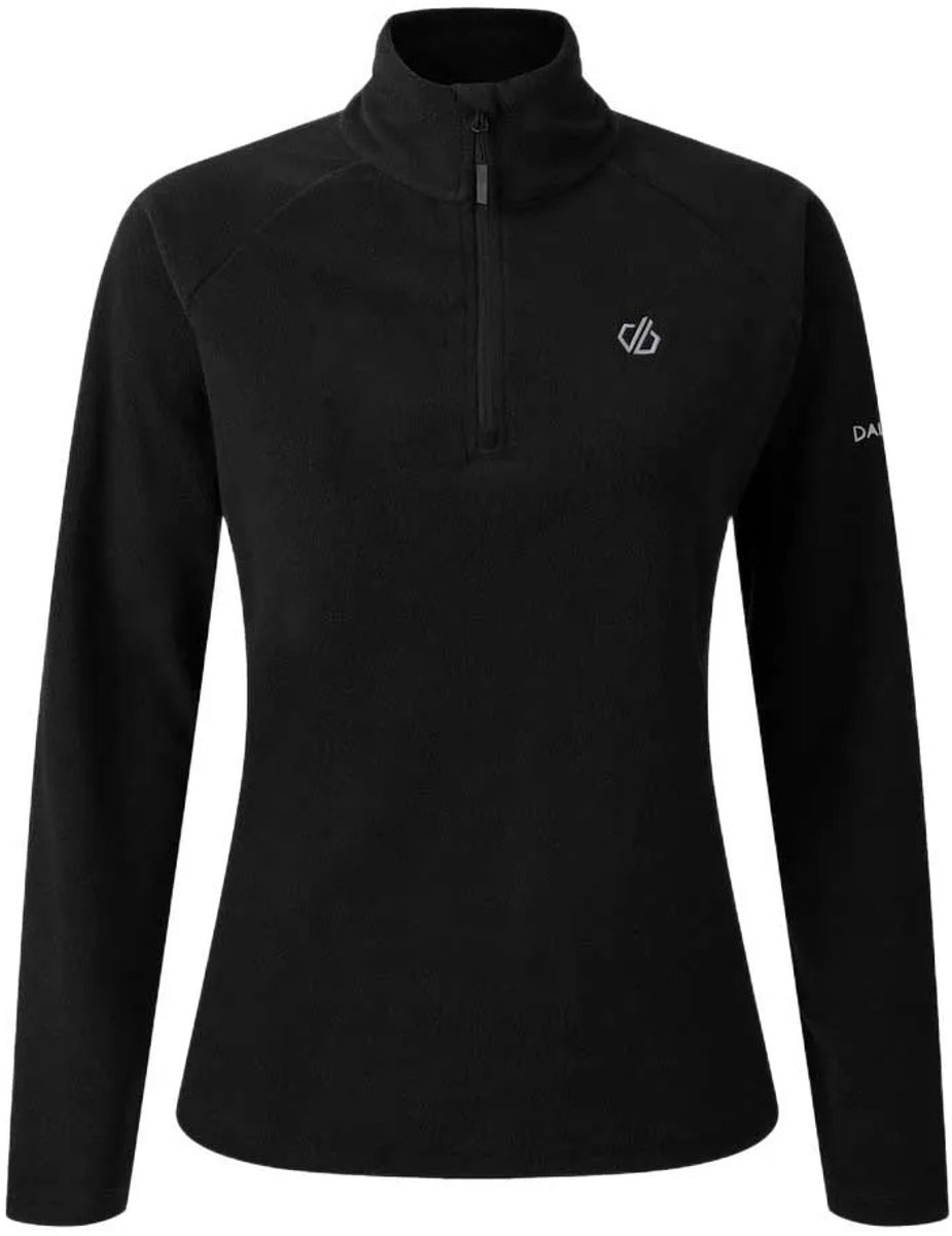 Dare2b Freeform Ii Fleece Vrouw Zwart