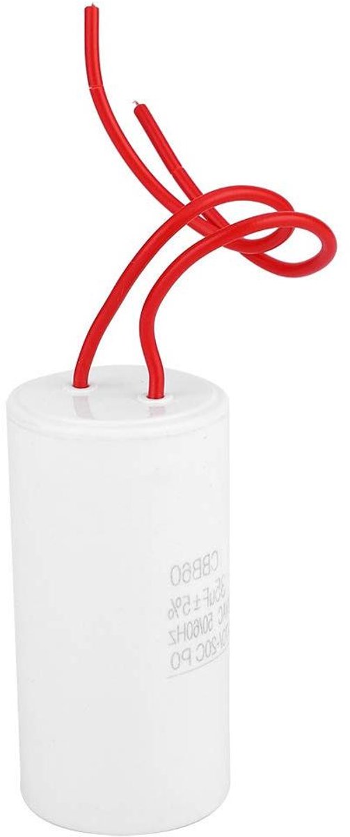 450V motor startcondensator 35UF voor waterpomp - Huishoudelijke apparaten