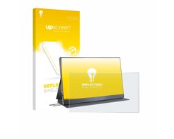 upscreen - Screenprotector voor CUIUIC GS156B2 - Folie Beschermfolie anti glare matte