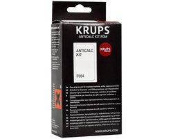 5x Krups Ontkalkingsset F054