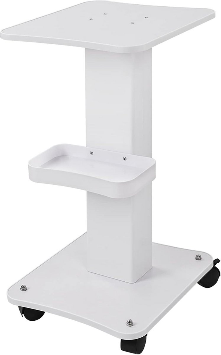 Professionele Beauty Trolley Kar met Wielen voor Salon en Spa