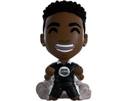 Tobi Vinylfiguur in Sidemen FC-uniform - Youtooz Collectie