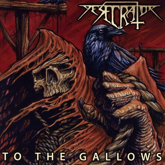 Desecrator - To The Gallows (CD)