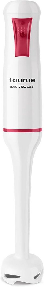 Krachtige Staafmixer 750 Watt met Eenvoudige Reiniging