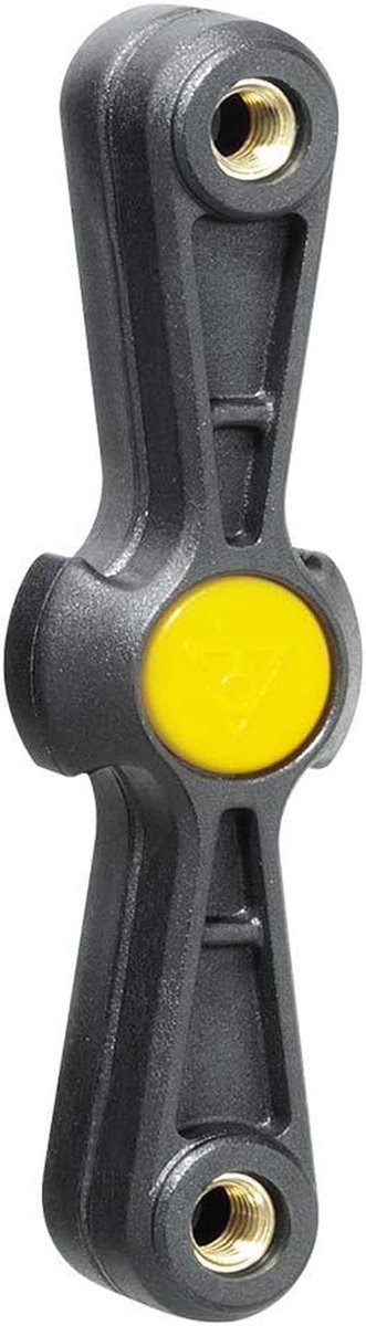 Topeak X-15 Adapter 2,5 x 1,5 x 7,9 cm Zwart - Flessenhouder Bevestiging