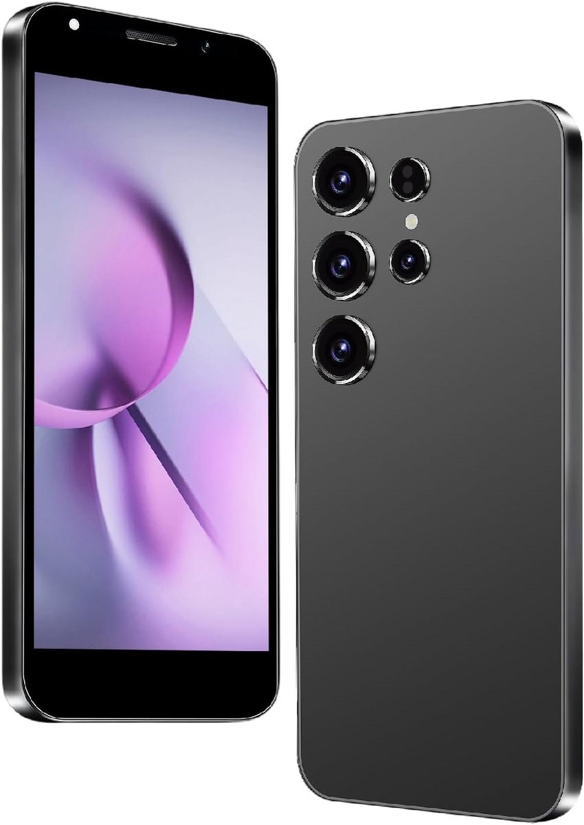 Ontgrendelde Smartphone 5.0 Inch Scherm 2GB RAM 16GB Opslag Dual SIM 4G LTE - Geschikt voor Beginners