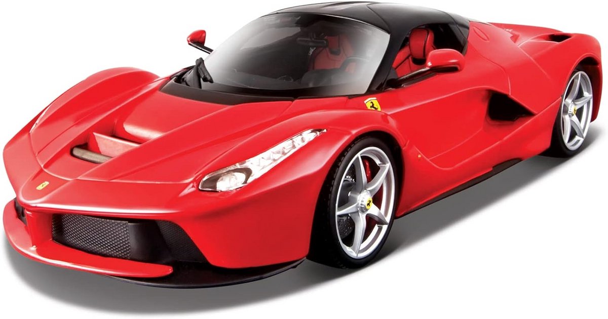 Modelauto LaFerrari 1:18 Replica