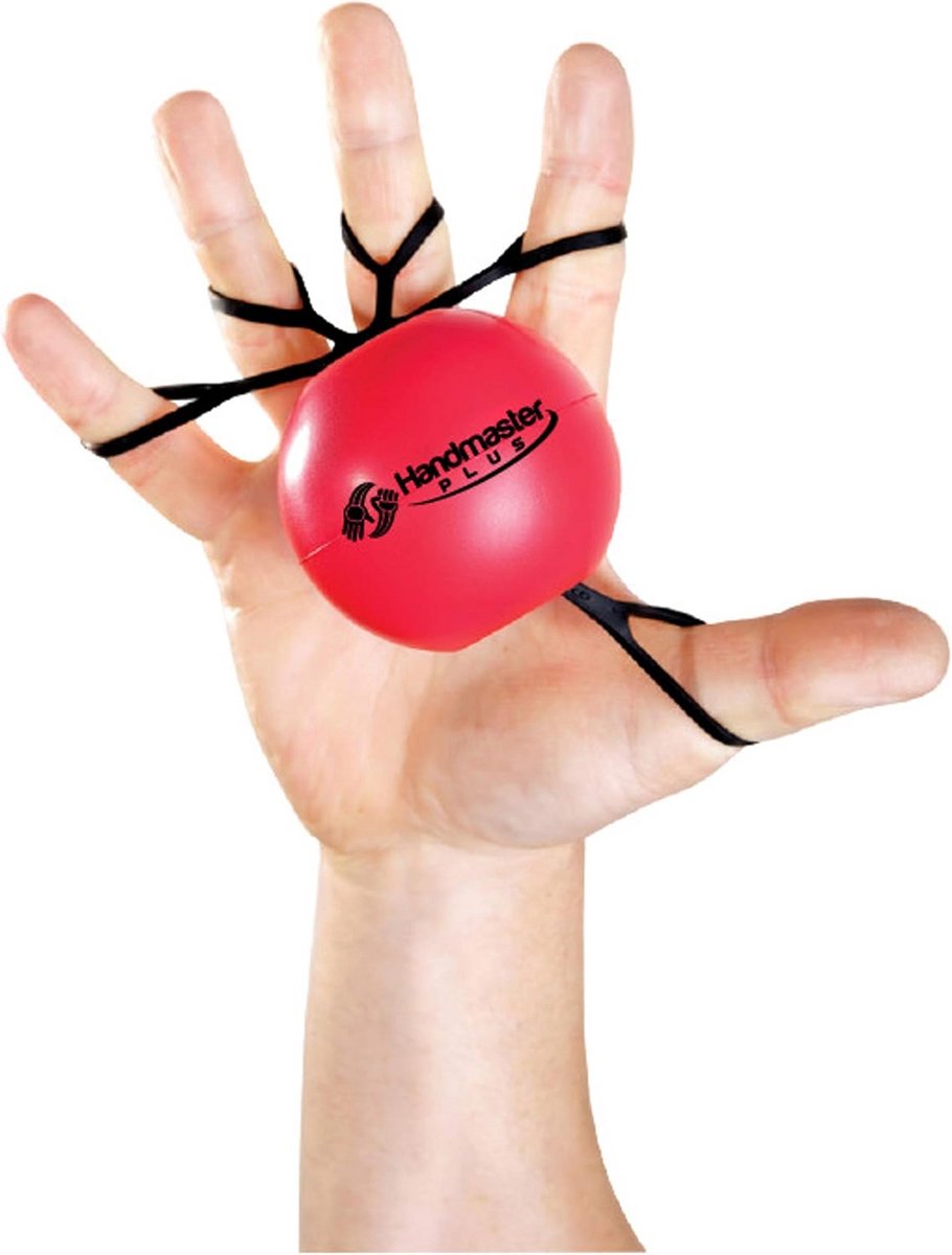 Vinger- en Handtrainer voor Muzikanten en Krachttraining