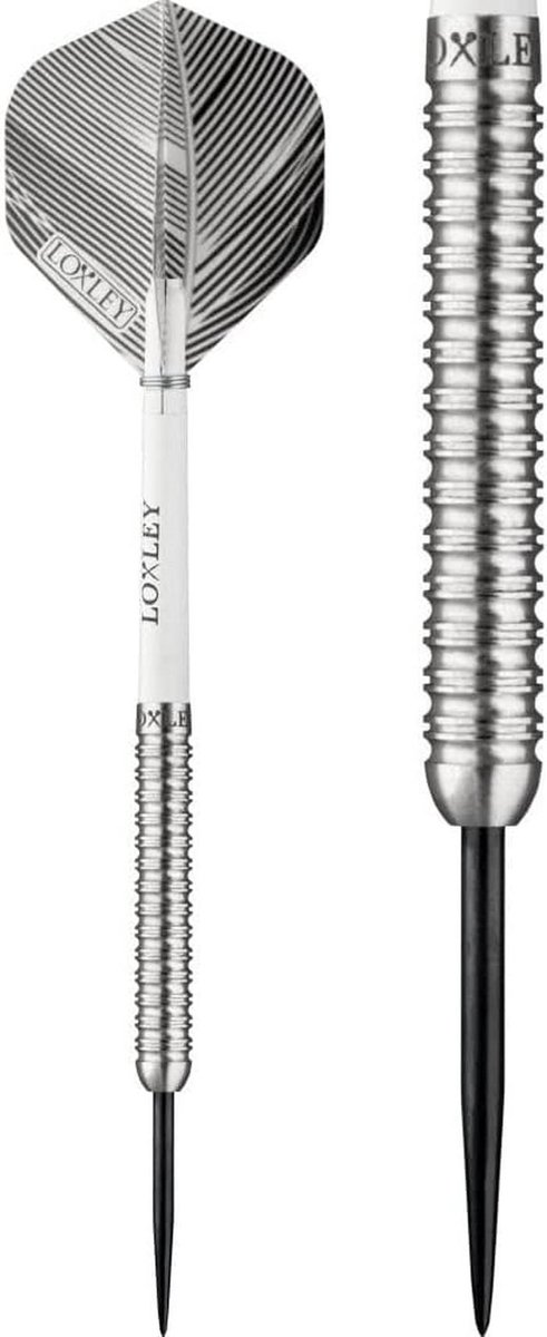 Tungsten Dartpijlen Zwart 90% - Precisie 16 Gram