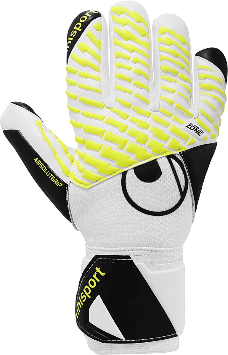Uhlsport FM Absolutgrip HN Pro JR Keepershandschoenen - Maat 6