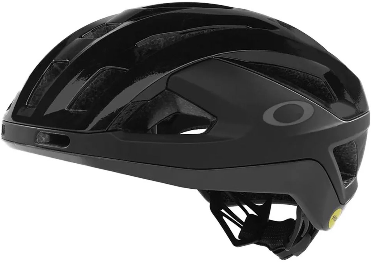 Oakley ARO3 Endurance Europe Mips/ Polished-Matte Reflective Black - FOS901301 09L