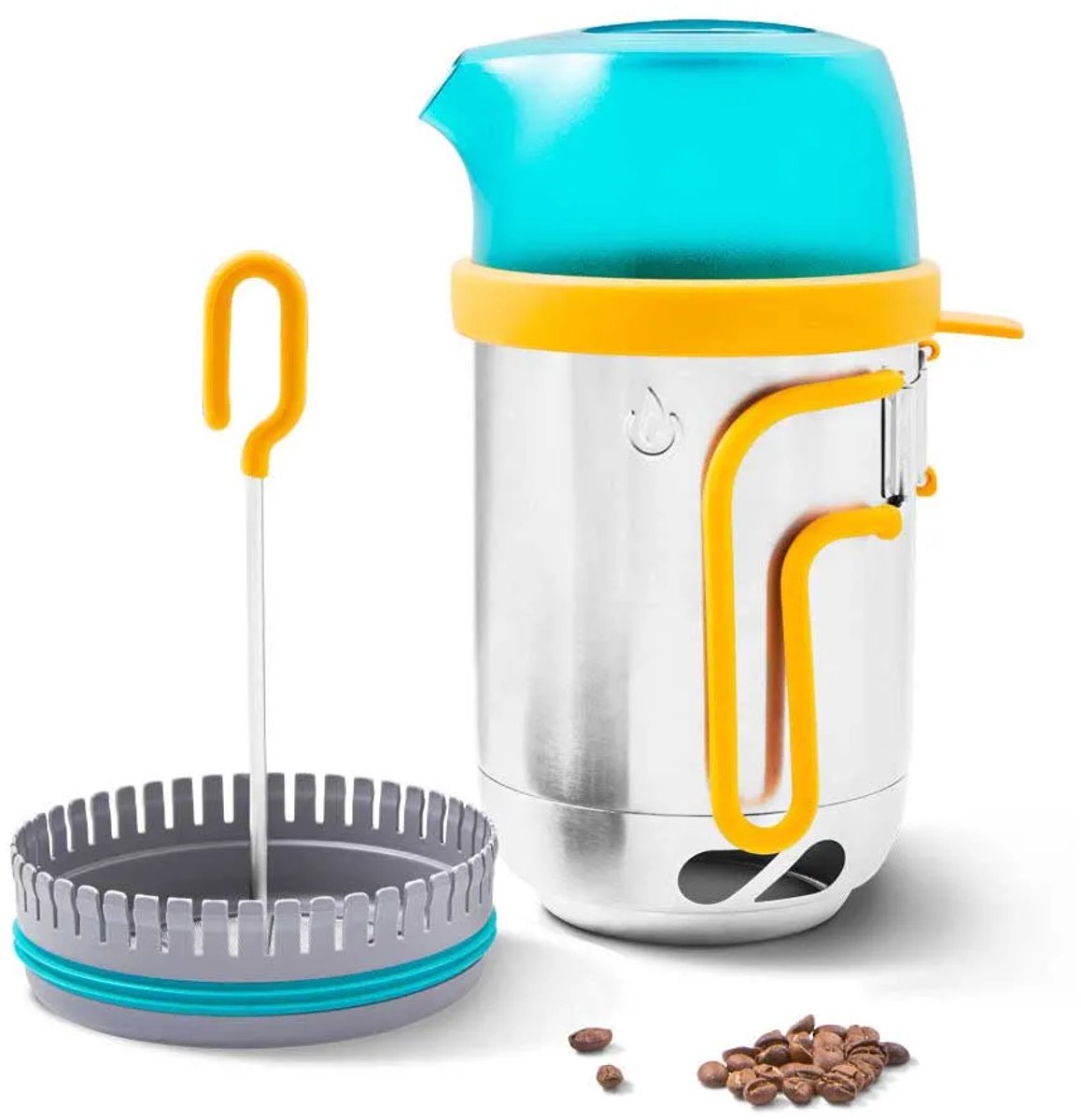 BioLite CampStove KettlePot Cook & Coffee Kit