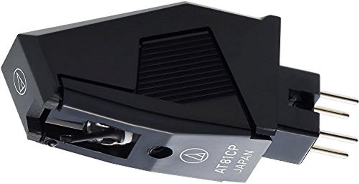 Platenspeler Cartridge P-Mount Naald voor 0,6 mil Conische Stylus