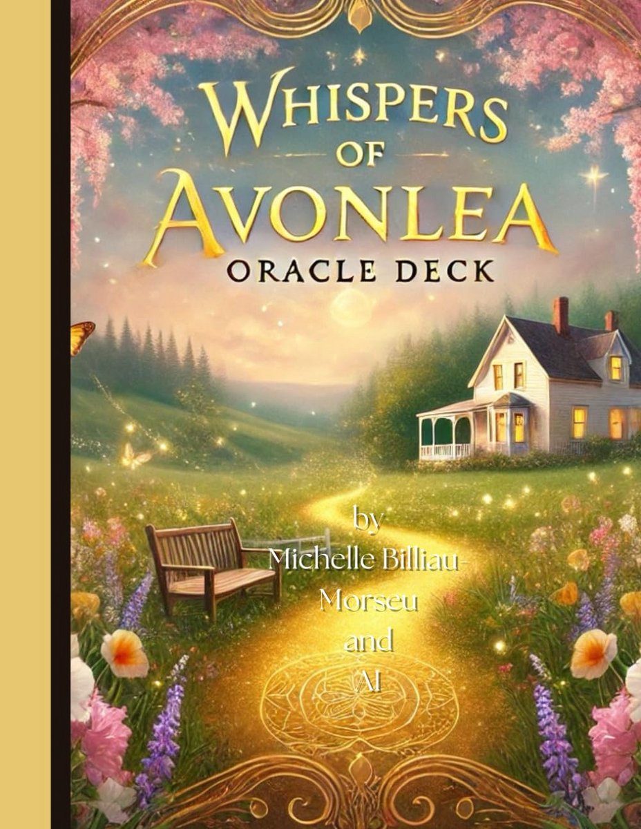 Inspirerende Orakel Deck Geïnspireerd op Avonlea en Natuurlijke Symboliek