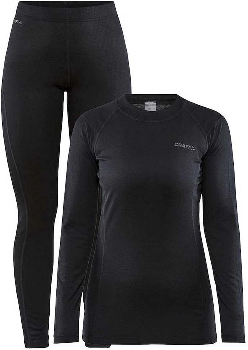 Thermisch Baselayer Set voor Dames - 2-Pack