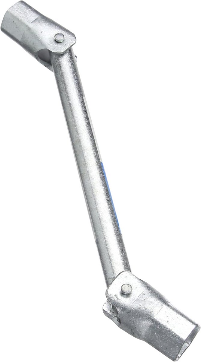 Dubbele Steigersleutel Steigerbouw Sleutel 7/16 Inch en 1/2 Inch
