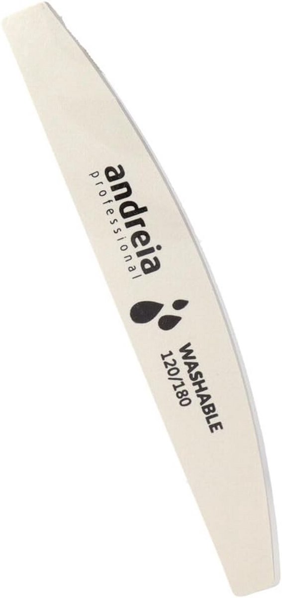 Nagelvijl Duo Slijpkorrel 120/180 voor Perfecte Manicure en Pedicure