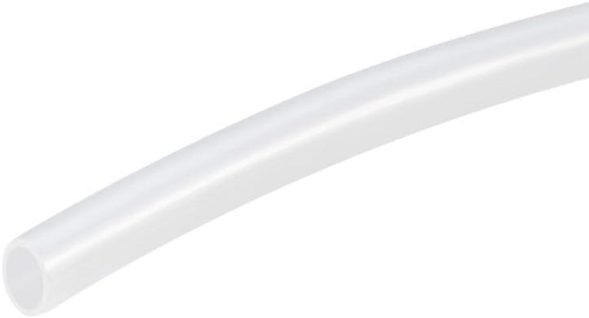 PTFE Buis 1,8 mm Binnendiameter voor 3D-printers en RepRap Toepassingen