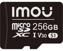 Snelle Micro SDXC Kaart 256GB - UHS-I voor Smartphone, Drone en Camera