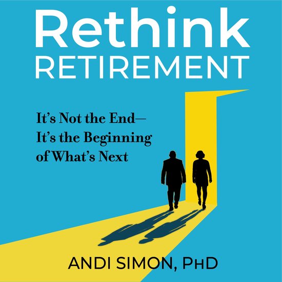 Rethink Retirement - cover