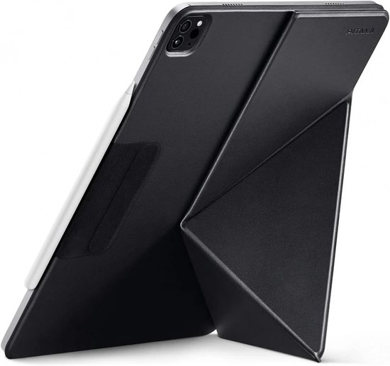 iPad Air 11 hoesje MagEZ Folio 2 zw...
